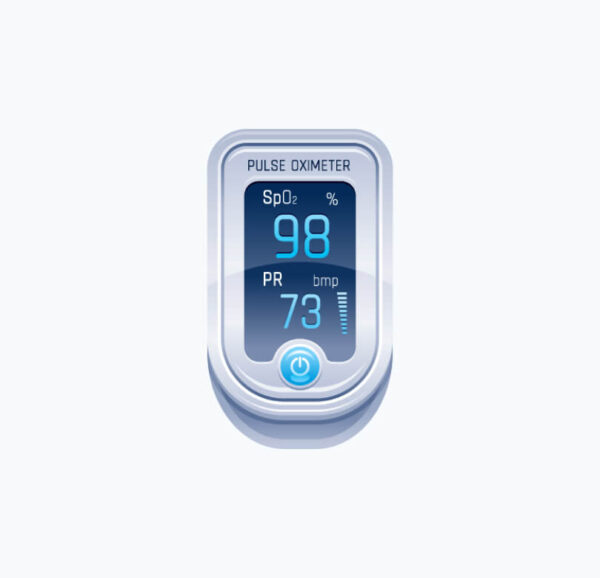 Brand Pulse Oximeter